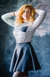 блуза м412 и юбка м400